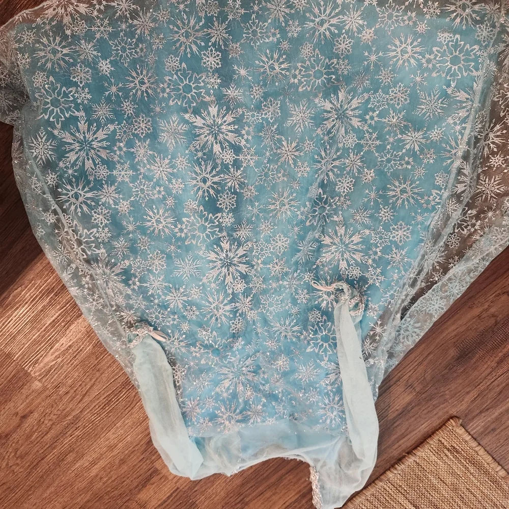Disney Parks Elsa Dress